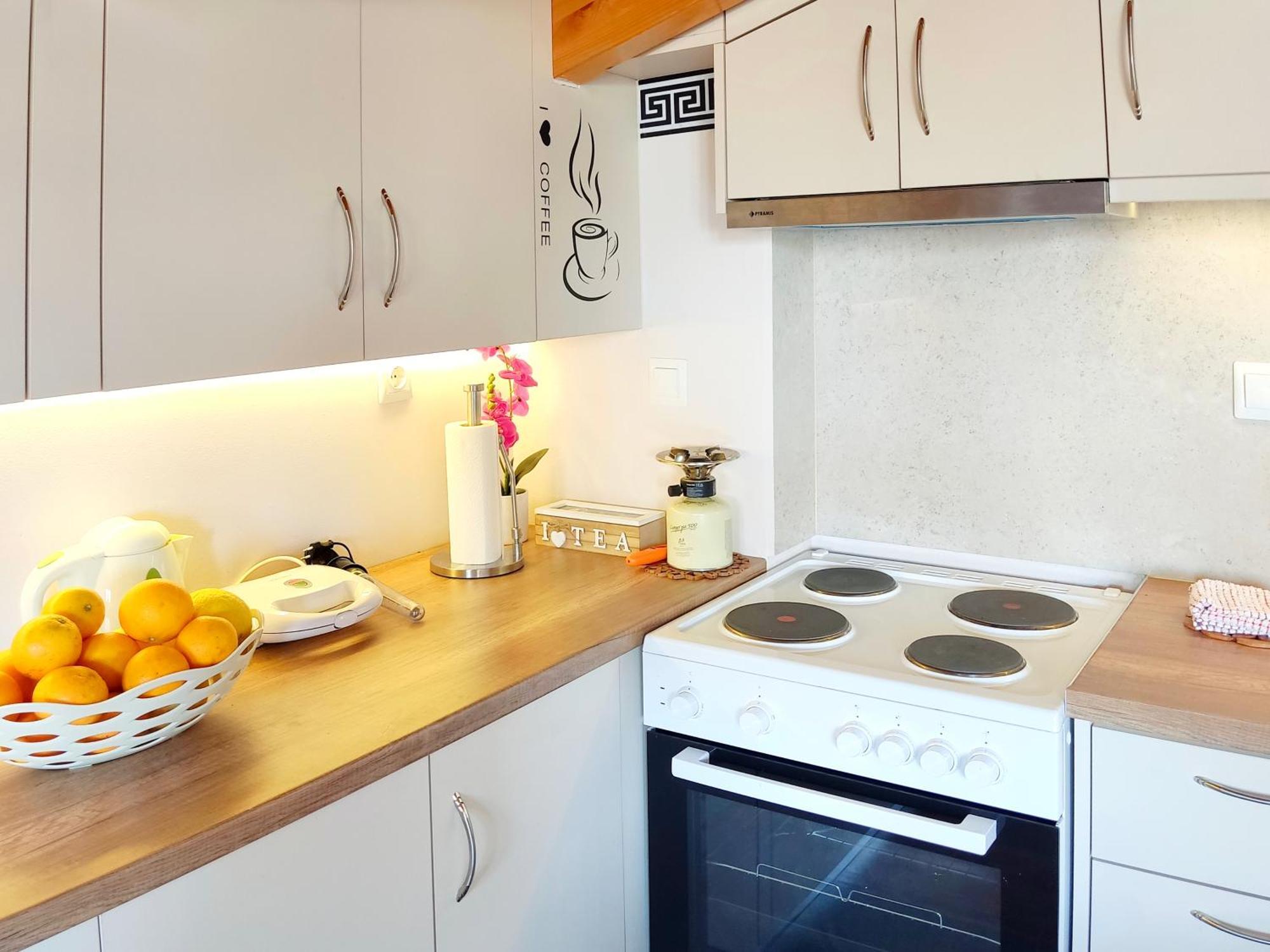 Ferienwohnung Travelers Stasis Nafpaktos Exterior foto