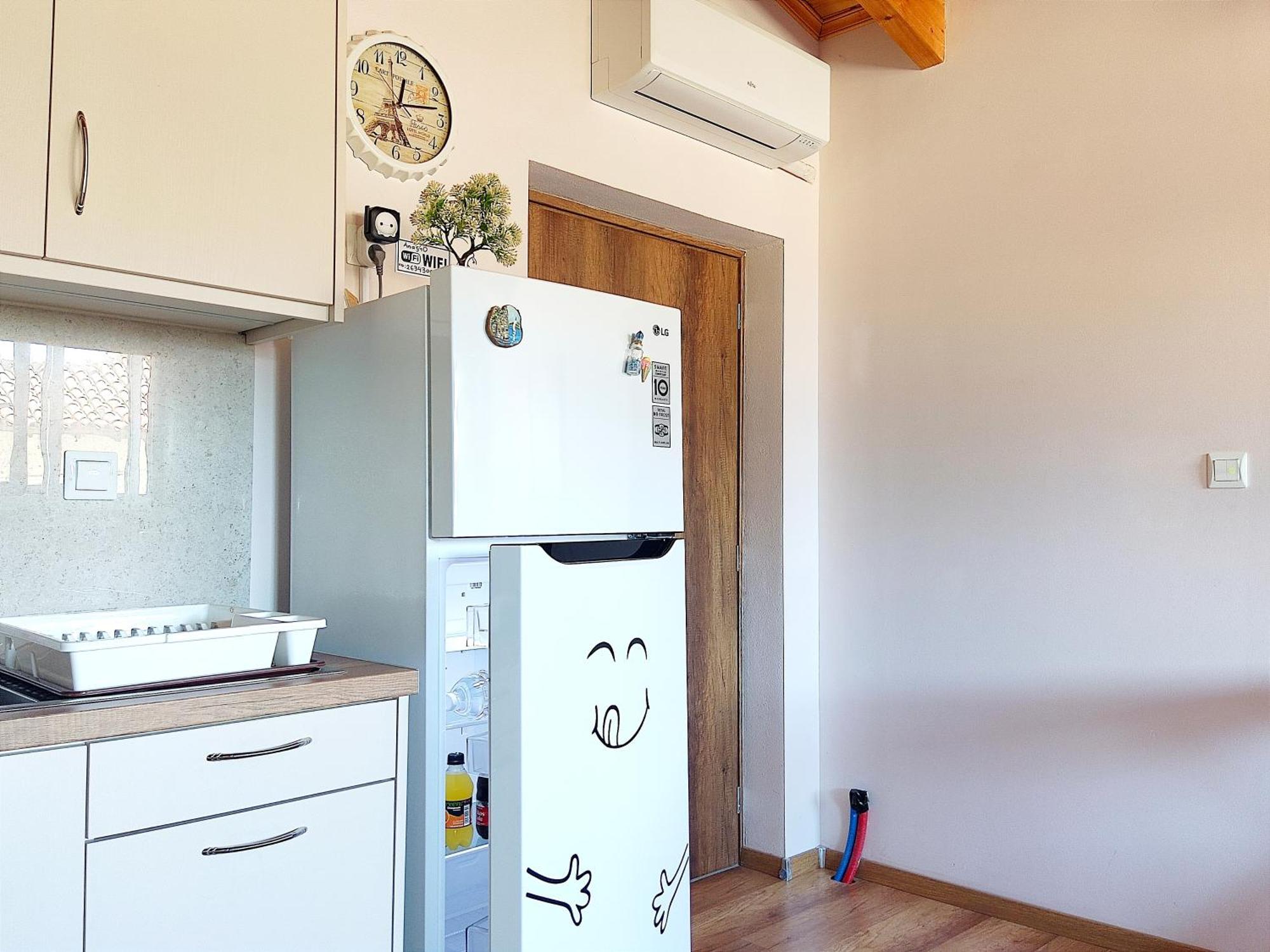 Ferienwohnung Travelers Stasis Nafpaktos Exterior foto